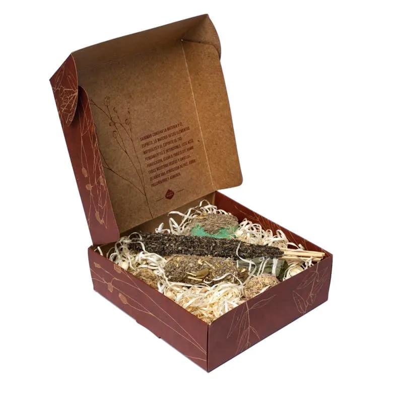 Sagrada Madre Incense Kit Skydd & Healing