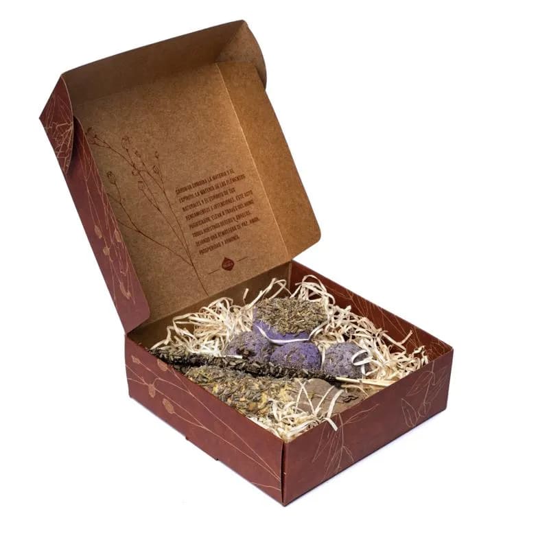 Sagrada Madre Incense Kit avslappning och harmonisering