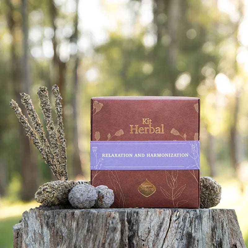 Sagrada Madre Incense Kit avslappning och harmonisering - 4