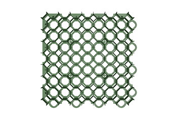 Markarmering 40mm 500x500mm (FRI frakt)