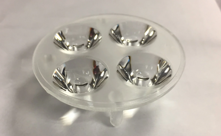 3D Spotlins för Nizled E40 lampan