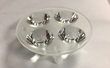 3D Spotlins för Nizled E40 lampan