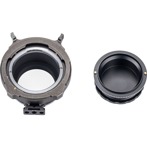 Tilta Tiltaing Canon RF-Mount to PL-Mount Adapter with Adjustable Back Focus TA-RF-PL2 - 2