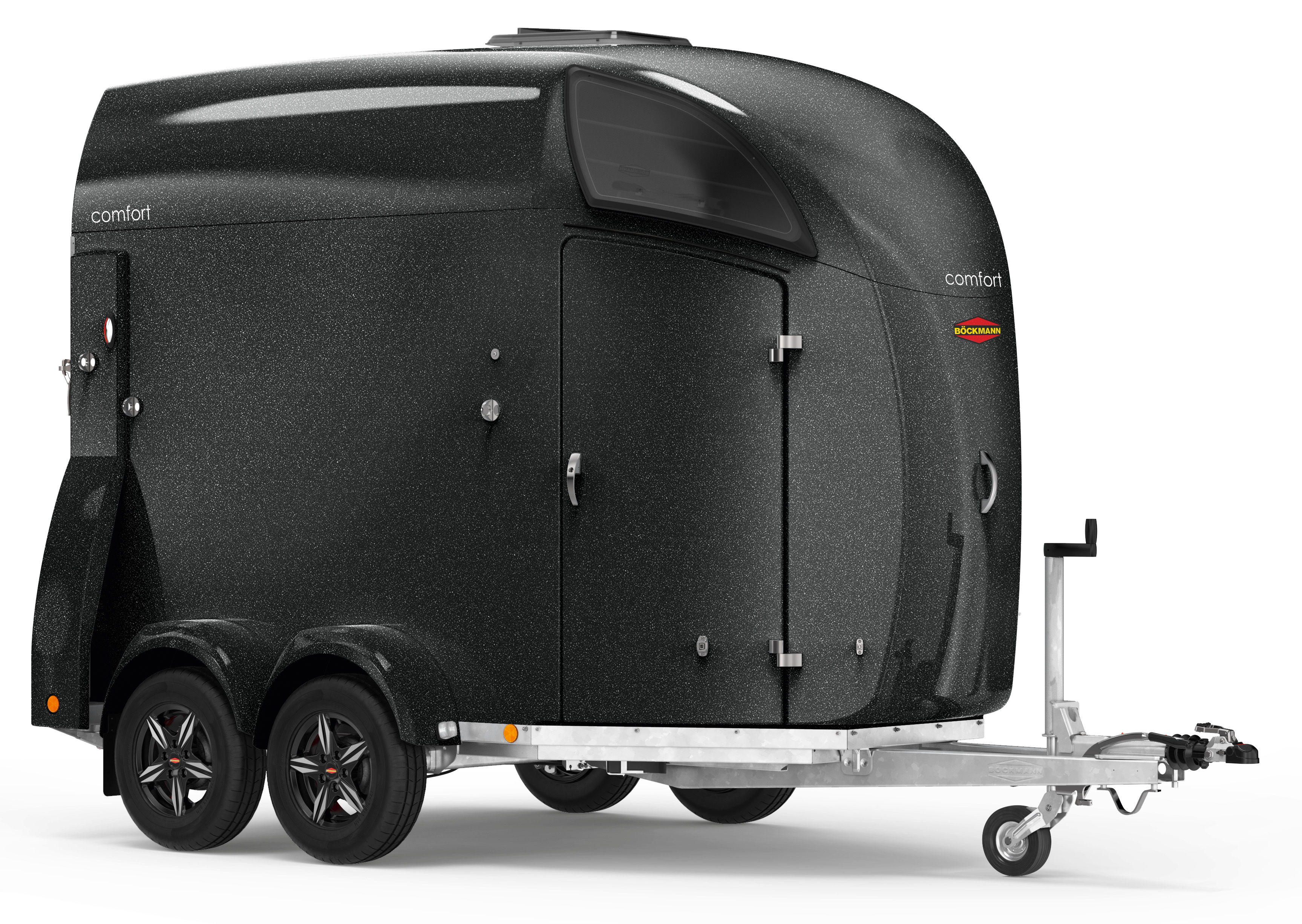 Hästtransport Böckmann Comfort C (FRI frakt) - 15