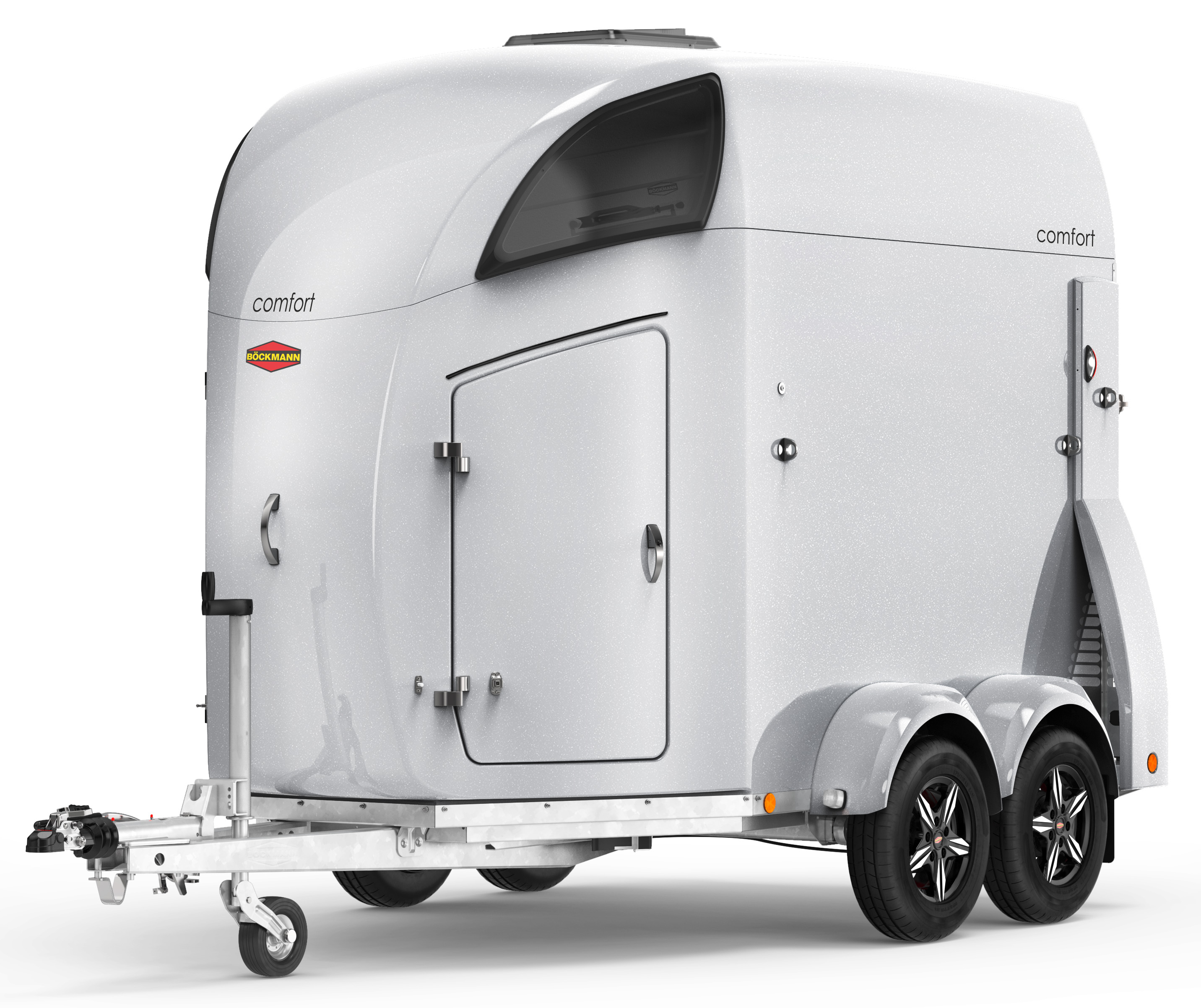 Hästtransport Böckmann Comfort C (FRI frakt) - 11