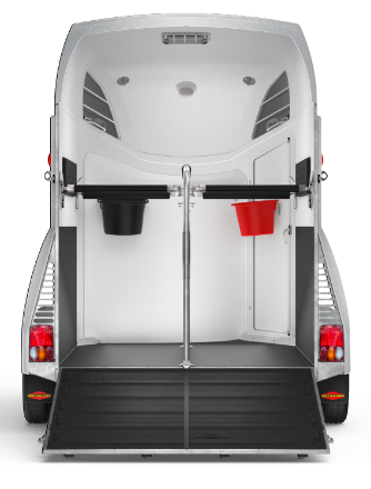Hästtransport Böckmann Comfort C (FRI frakt) - 7