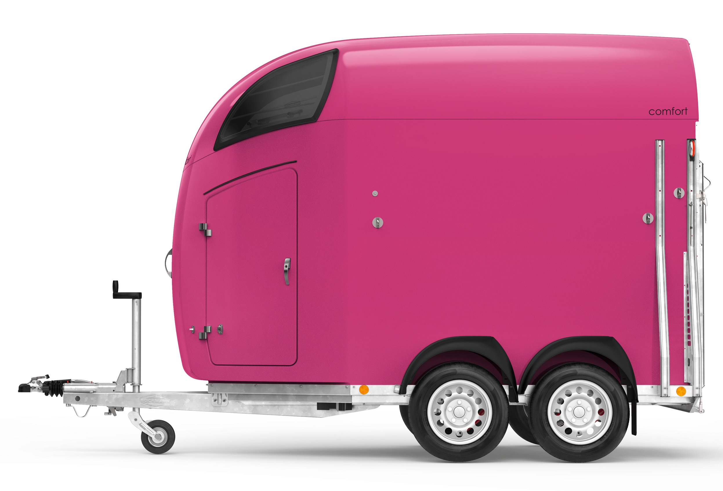 Hästtransport Böckmann Comfort C (FRI frakt)