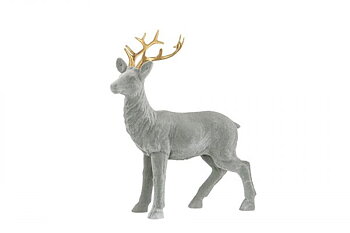 Hjort Grå Velvet 