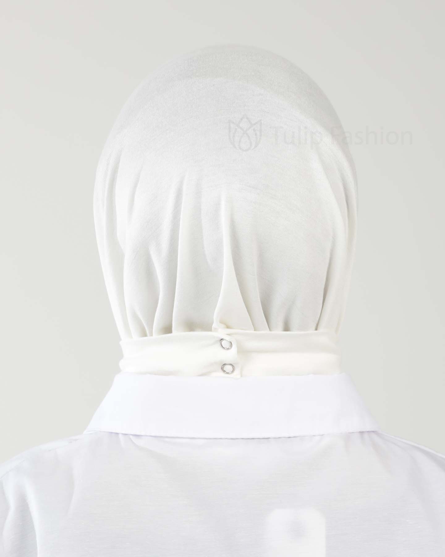 Hijab - Al Amira Instant Jersey - Off-White - 3