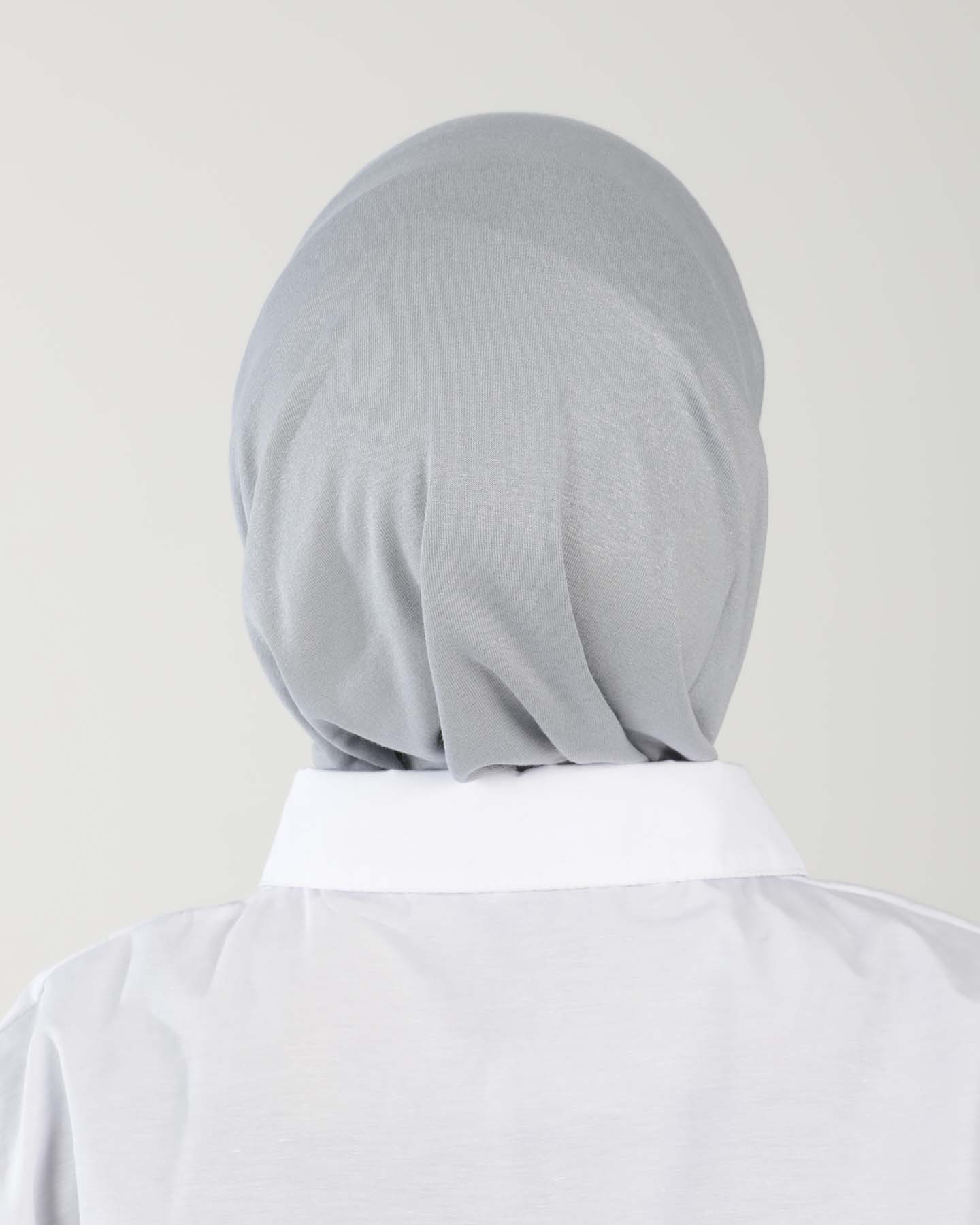 Hijab - Al Amira Instant Jersey - Hellgrau - 3