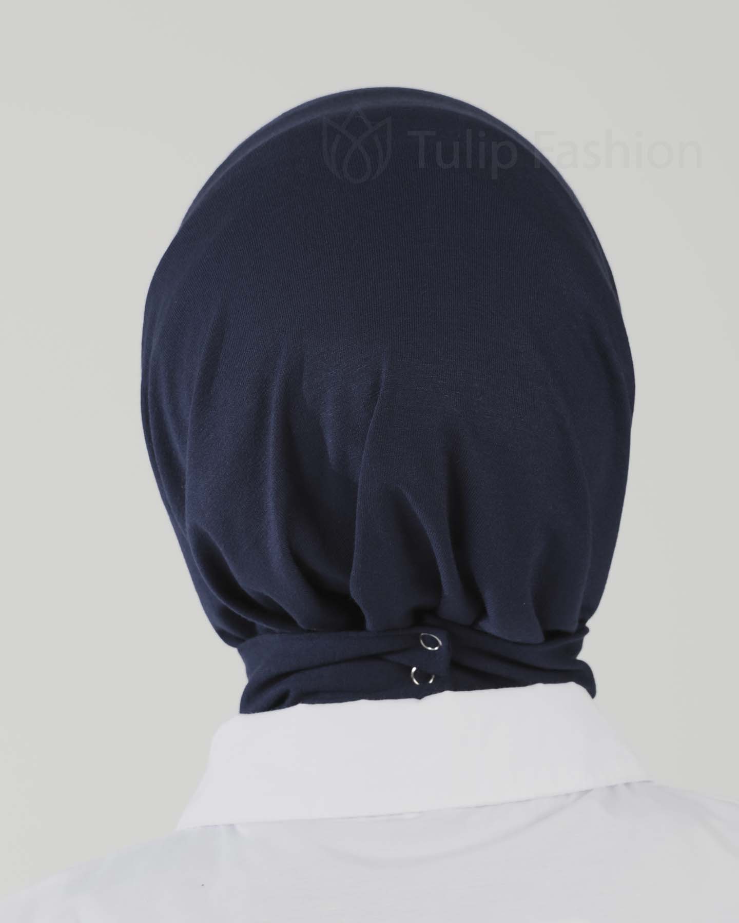 Hijab - Al Amira Instant Jersey - Midnattsblå - 3