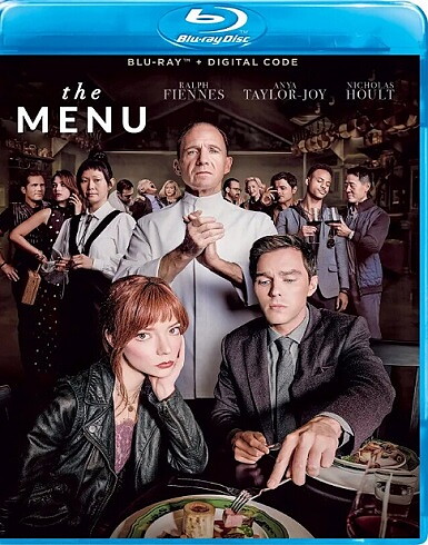 Menu (BLU-RAY)