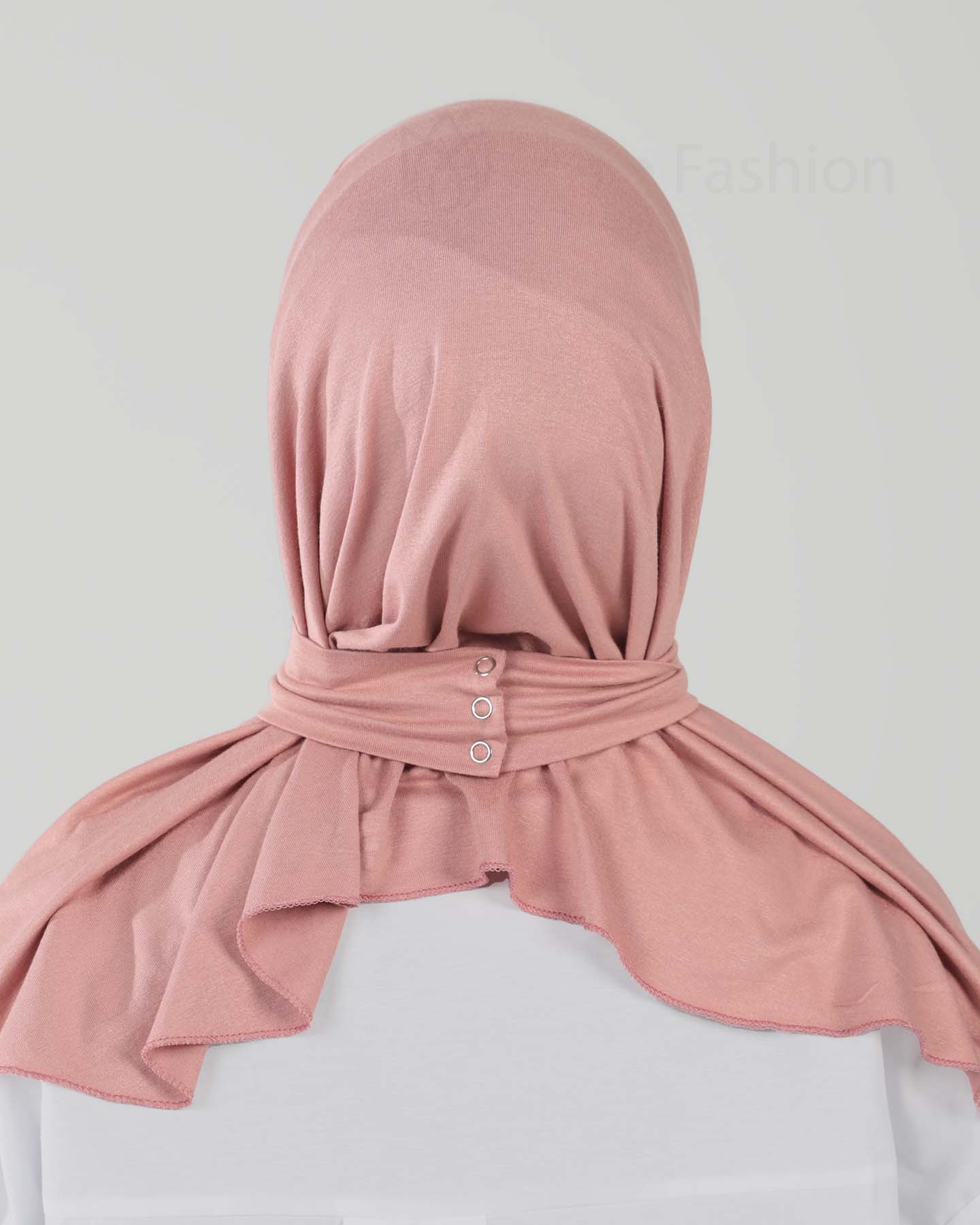 Hijab - Al Amira Instant Jersey - Light Rose - 5