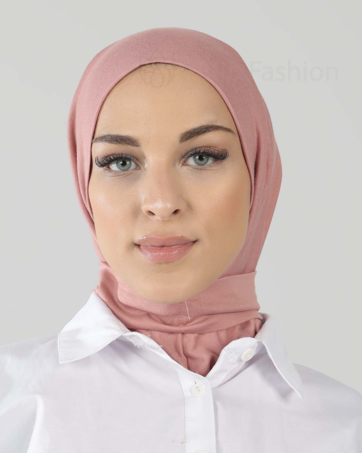 Hijab - Al Amira Instant Jersey - Light Rose - 6