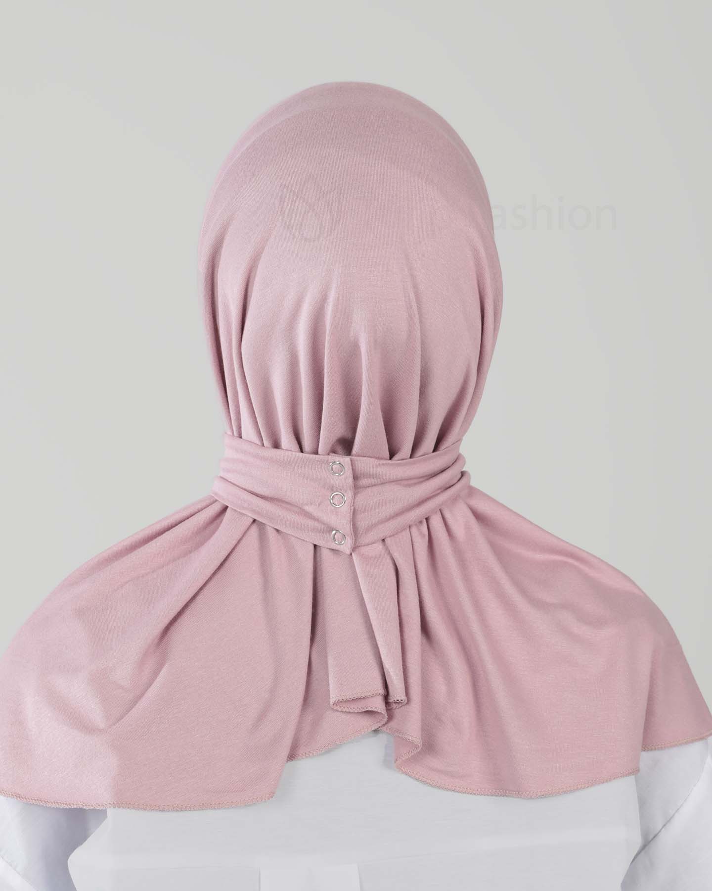 Hijab - Al Amira Instant Jersey - Rosa - 6