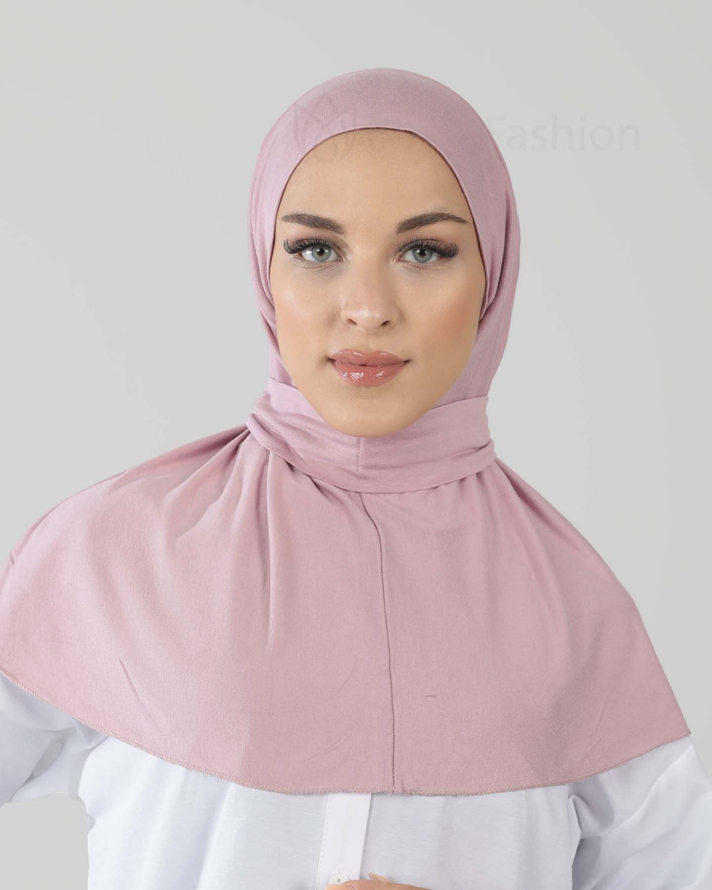 Hijab - Al Amira Instant Jersey - Rosa - 3