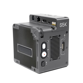 Freefly Systems Ember S5K (4TB) High Speed Camera Active EF Mount