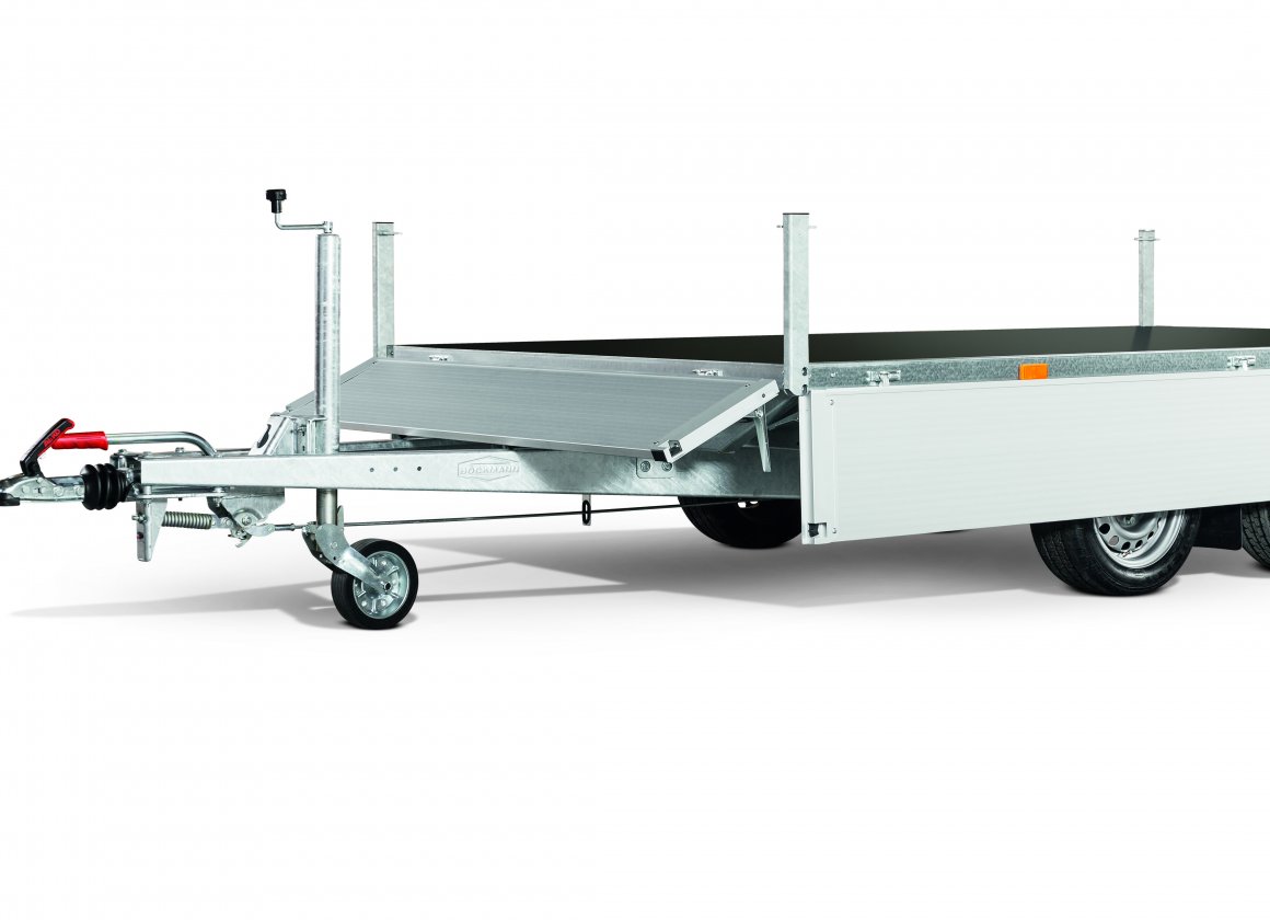 Böckmann Flaksläp HL-AL 6224/35 - 4