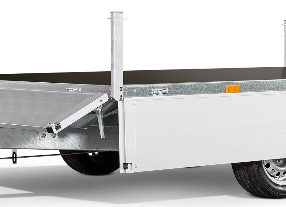 Böckmann Flaksläp HL-AL 6224/35 - 2
