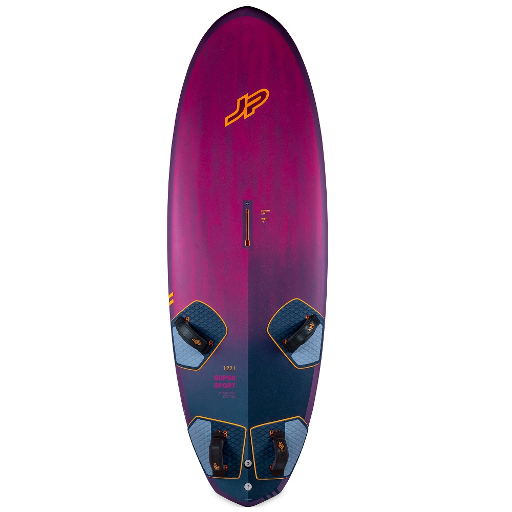 JP vindsurfingbräda Super Sport Wood Pro 2025