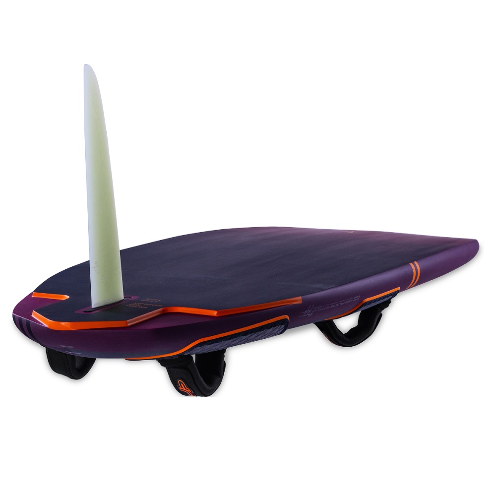 JP vindsurfingbräda Super Sport Wood Pro 2025 - 5