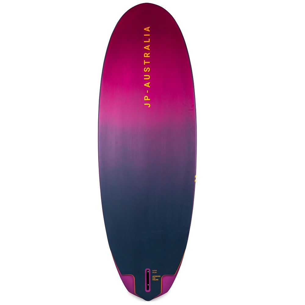 JP vindsurfingbräda Super Sport Wood Pro 2025 - 2