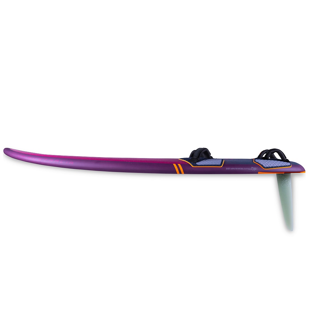 JP vindsurfingbräda Super Sport Wood Pro 2025 - 3