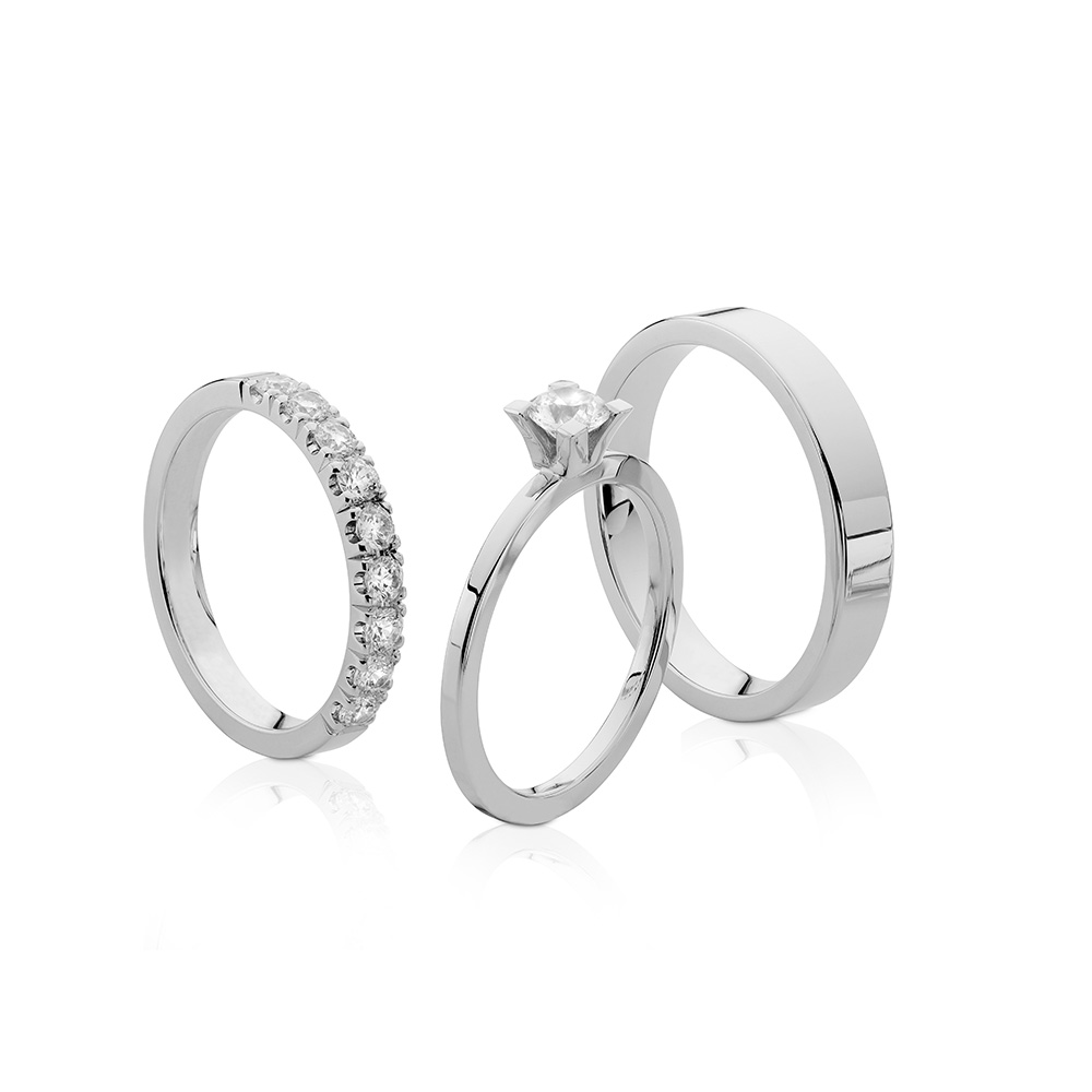 Lisen-1,5K 1,9 5511-1,5K Sten: 1×0,34 ct Fattning: FO1 2,9 g
