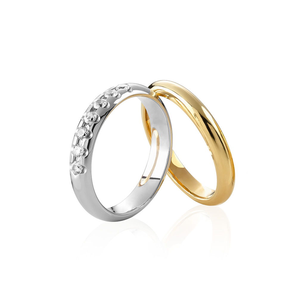 Adele-4K Sten: 7×0,04 ct