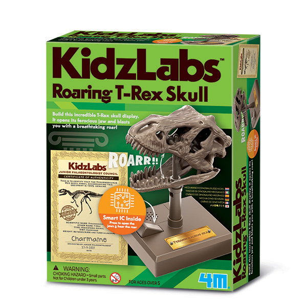 4M KidzLabs Kristalle züchten | , 13,84
