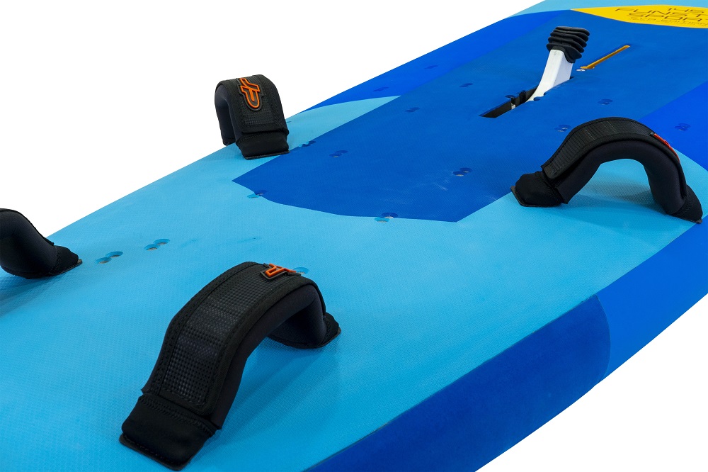 JP vindsurfingbräda  Funster sport 2026 - 8