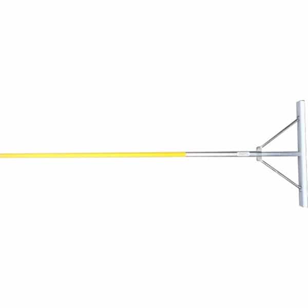 Asfaltraka 2m Aluskaft Alublad 70cm J-profil Nettoprisad artikel - 2