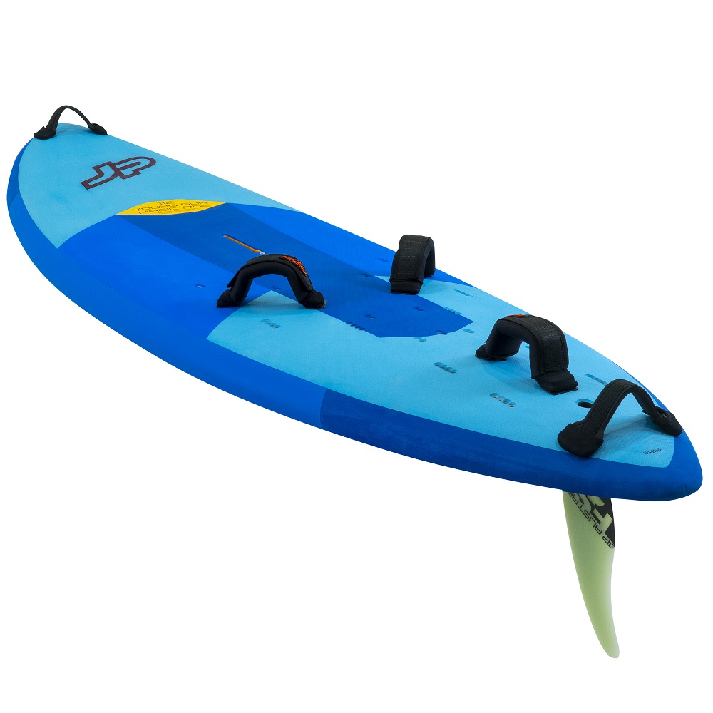JP vindsurfingbräda  Young Gun Magic Ride 2026 - 5
