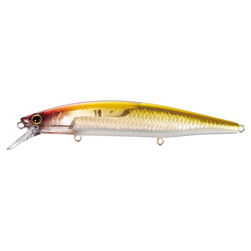 Shimano BT World Minnow Flash Boost 115mm 17g jerkbait för abborrfiske