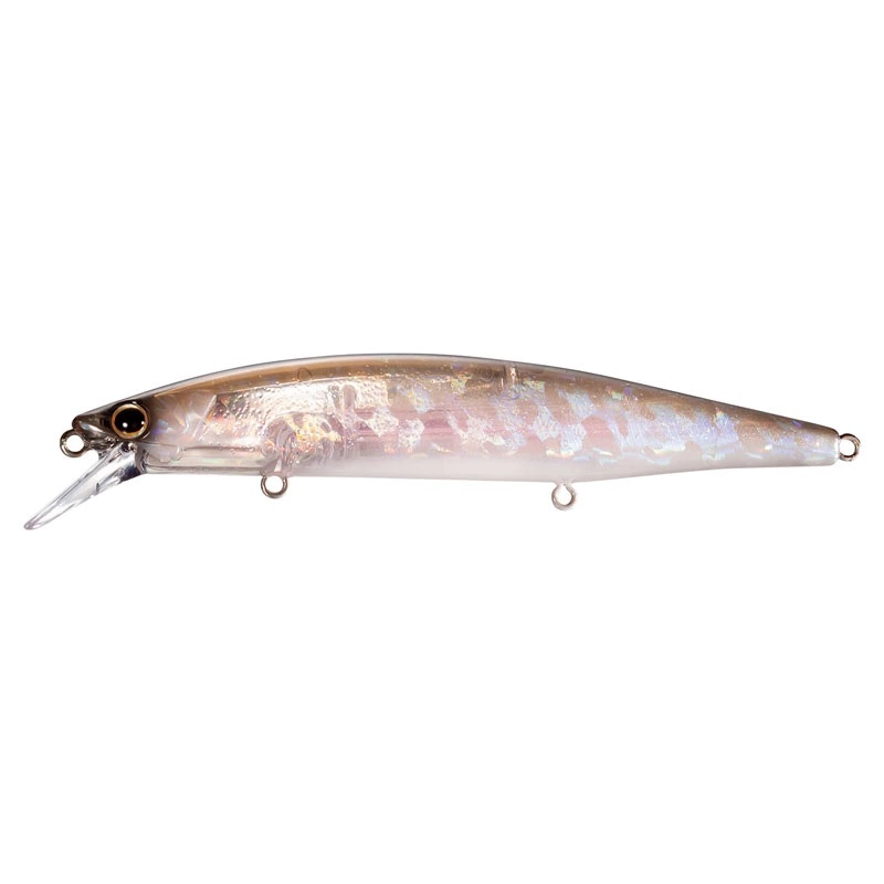 Shimano BT World Minnow Flash Boost 115mm 17g jerkbait för abborrfiske