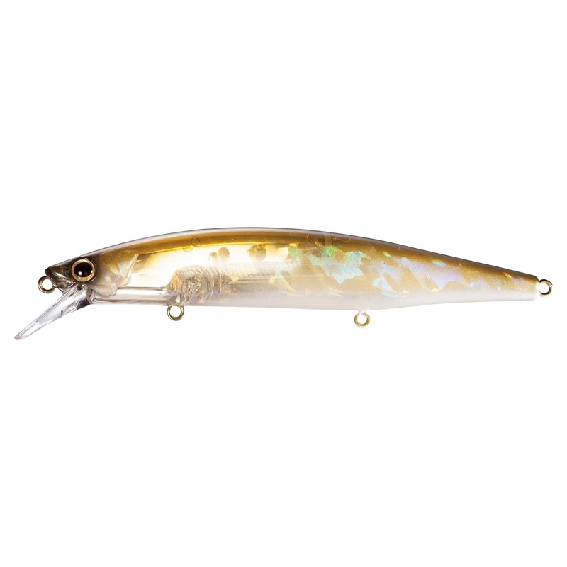 Shimano BT World Minnow Flash Boost 115mm 17g jerkbait för abborrfiske