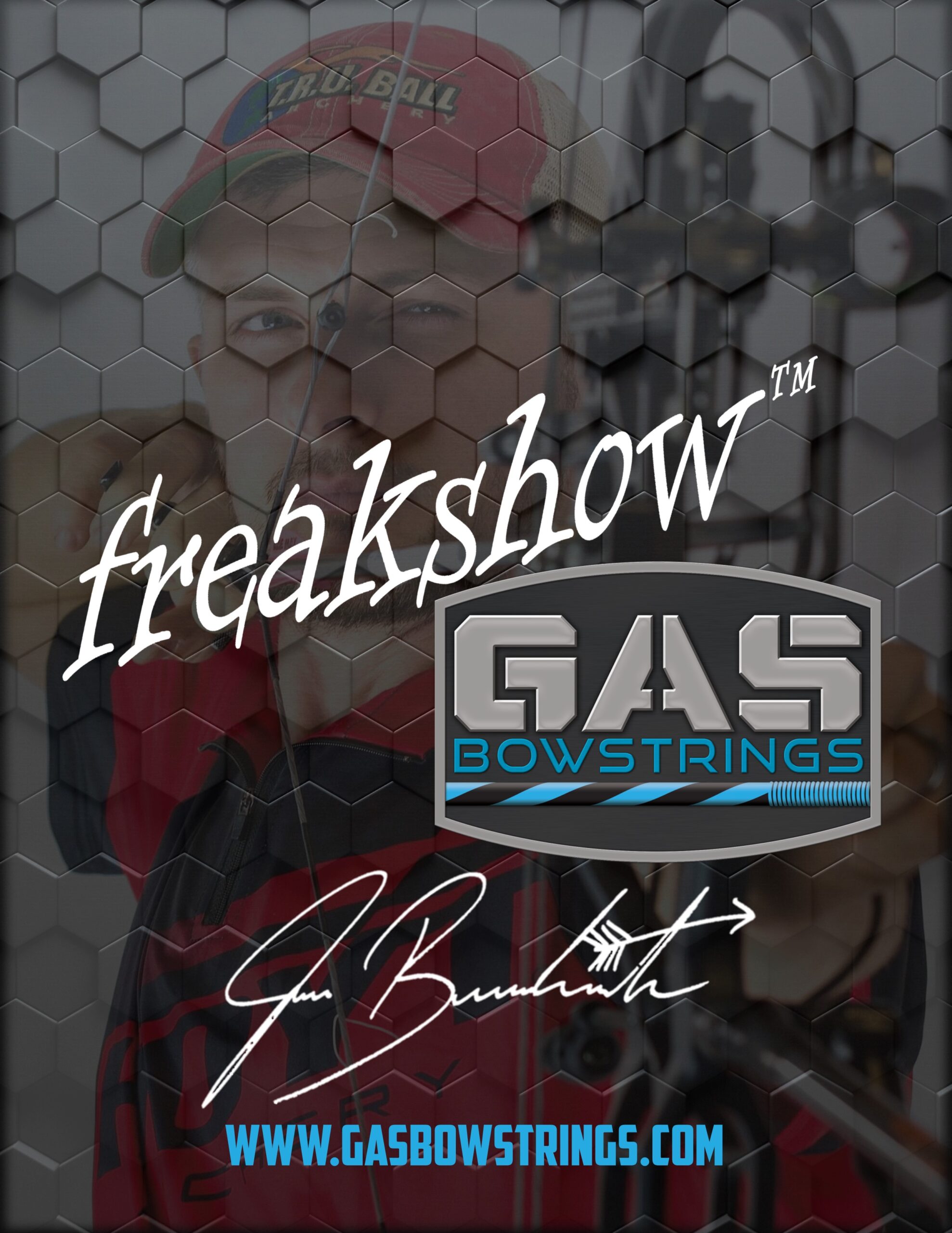 Freakshow GAS Bowstring och kablar