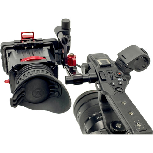 Zacuto Sony FX6 Z-Finder - 3