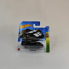 Hot Wheels HCT09 McLaren Elva