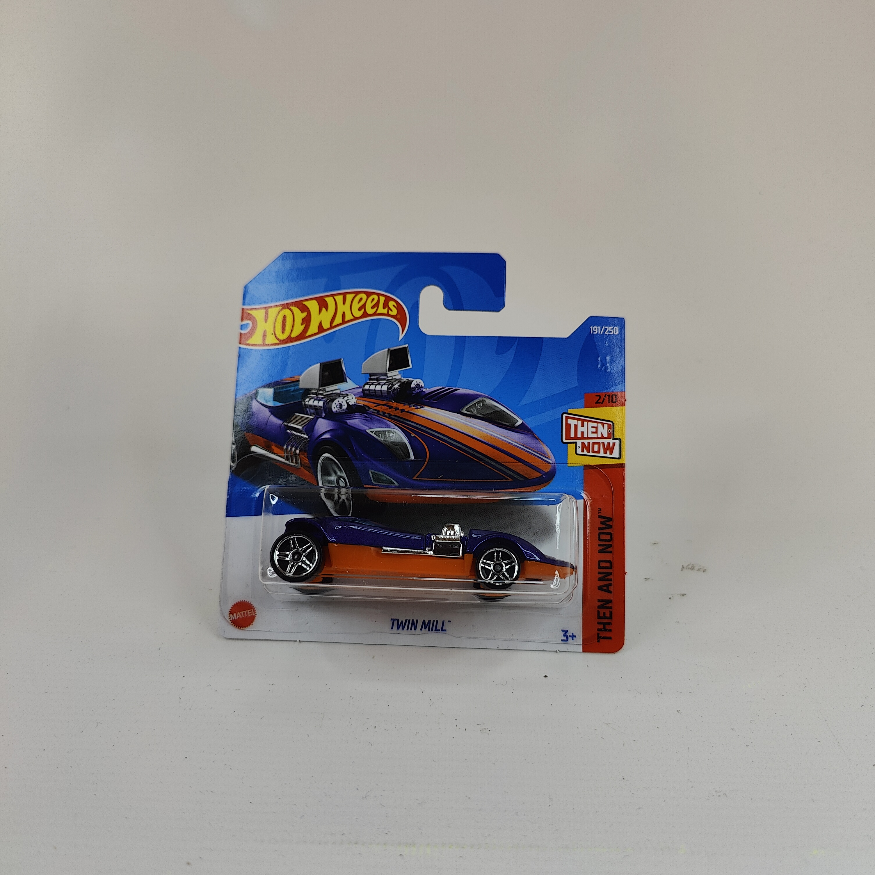 Hot Wheels HCV62 Twin Mill