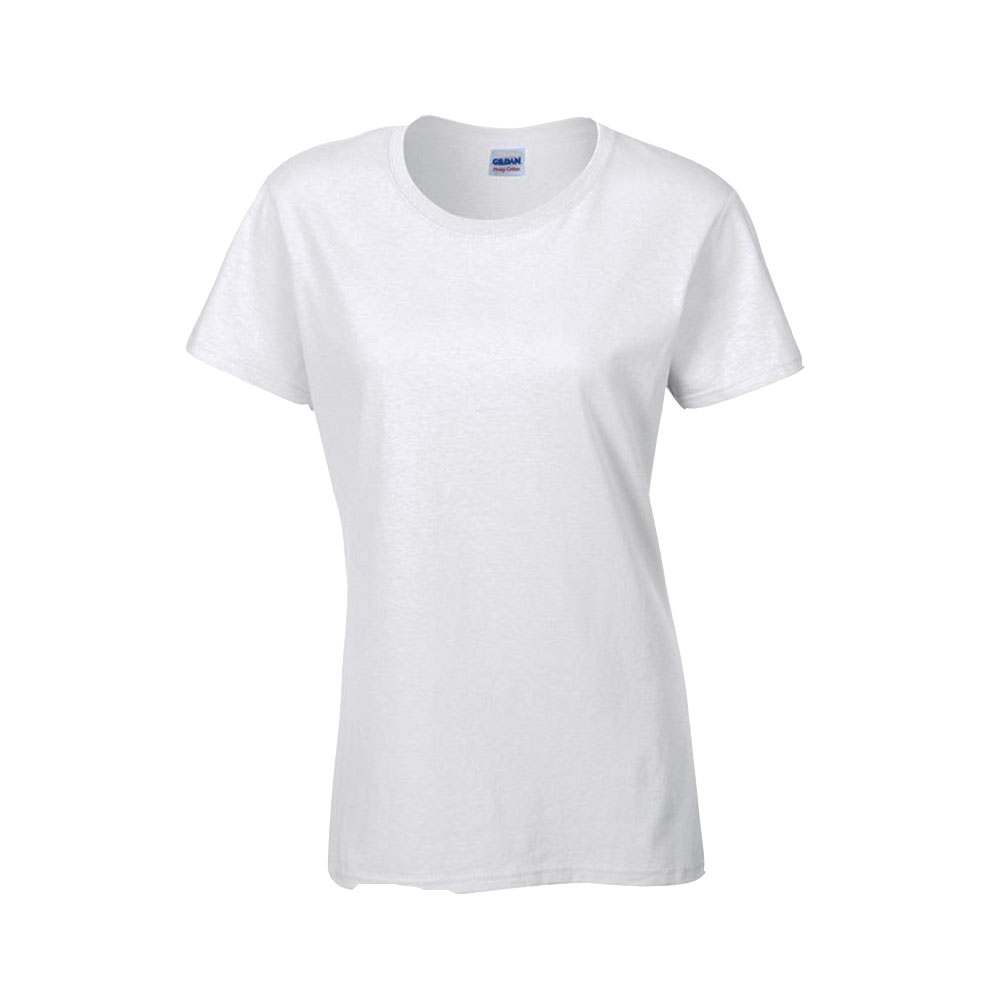 T-shirt Dam - Vit