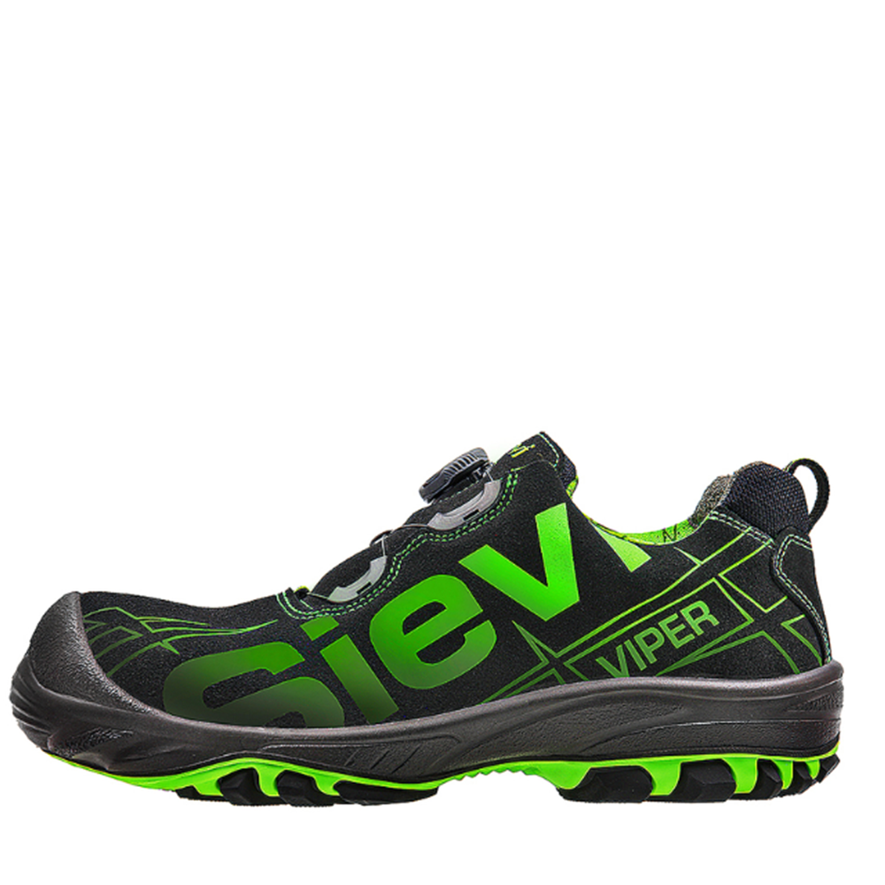 Viper Roller+ S3. Sievi.