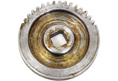 45" Transmission Shifter  gear