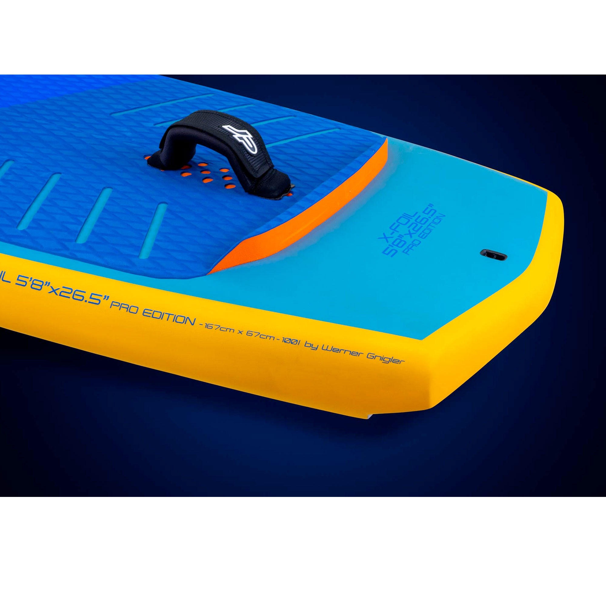 JP foilbräda X-foil Pro - 4