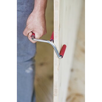 Bärhandtag Gipsskivor  0-40MM 2-pack