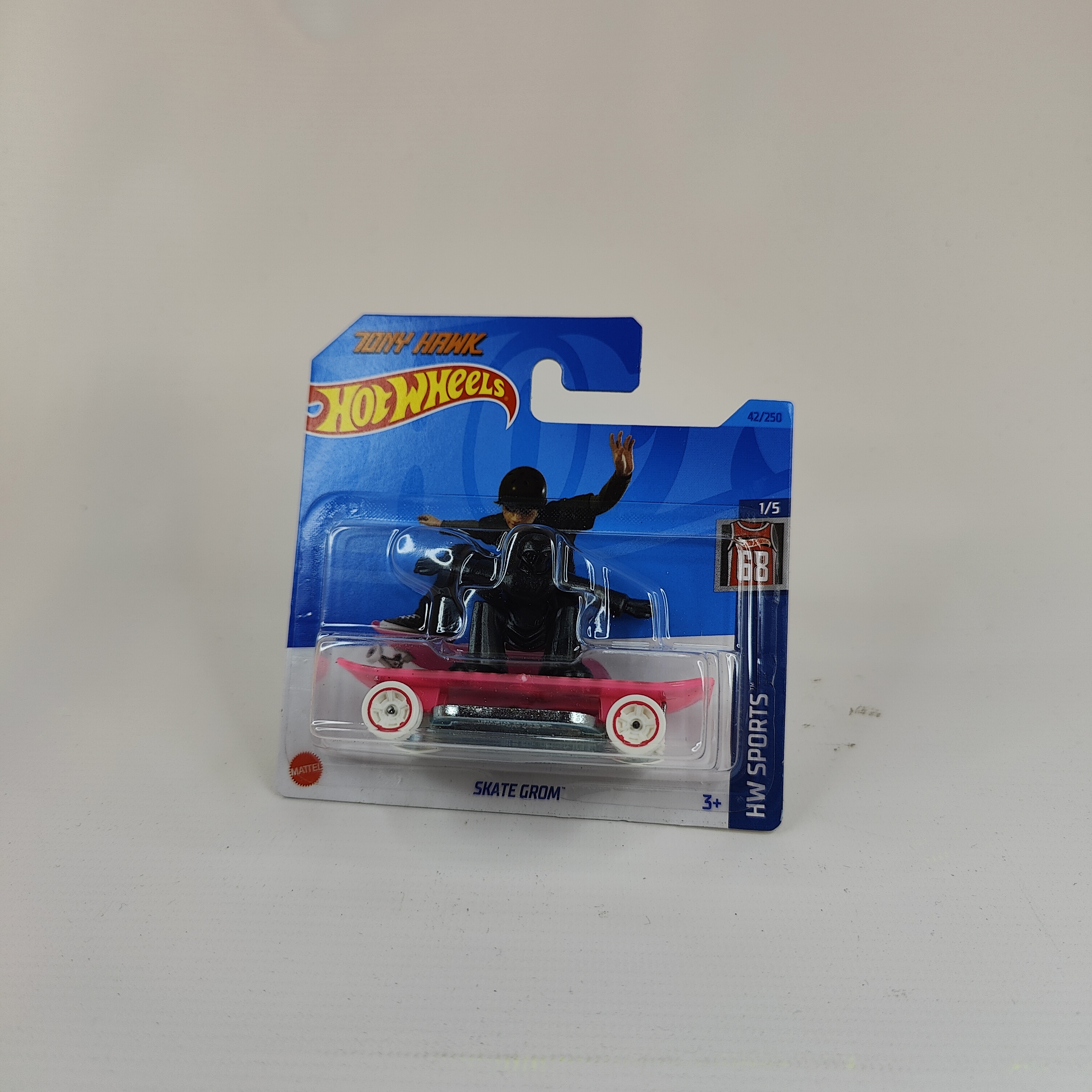 Hot Wheels HKH79 Skate Grom