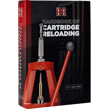 Hornady® Reloading Handbook 11Th Edition