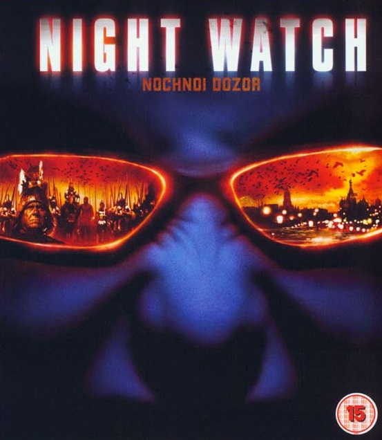 Nattens Väktare (Blu-ray)