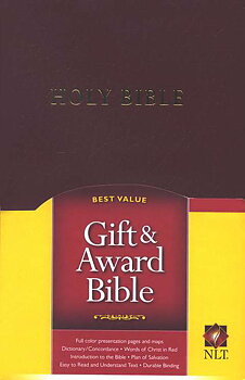 Bibel New Living Translation