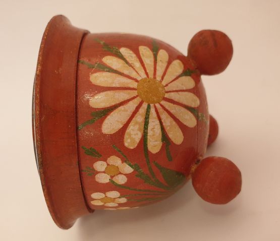 Ronneby well hand painted box - 3
